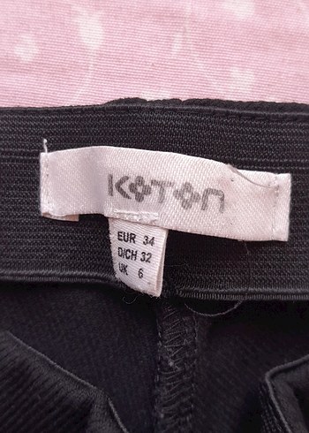 m Beden siyah Renk Lacivert Kadın Pilili Midi Kumaş Pantolon