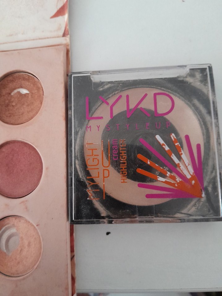 Bej Tonlarda Göz Farı Paleti - Görsel 3