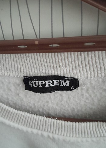 Kadın Gri Yumuşak Kumaşlı Sweatshirt - Görsel 3