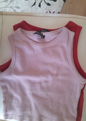 LC Waikiki 6 adet Örme Kısa Fitilli Kadın Atlet