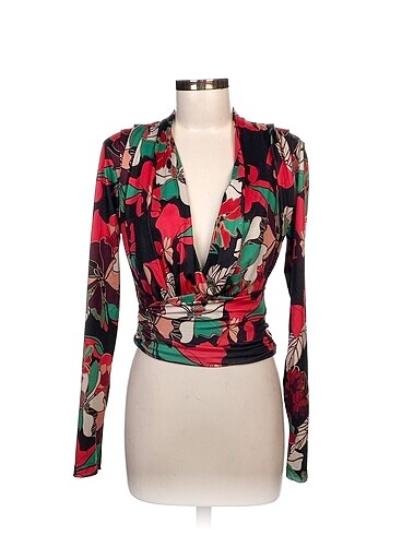 Vintage Love Bluz %70 İndirimli.