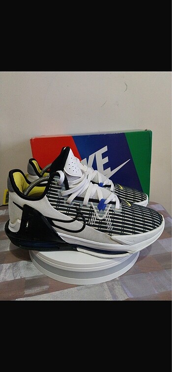Nike Lebron James Wıtness VI WB Persia