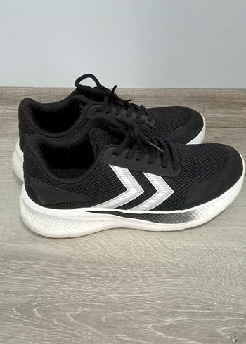 Hummel Siyah Kadın Spor Ayakkabı