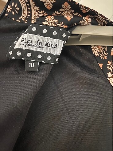 38 Beden çeşitli Renk Boyner Girl in Mind saten elbise mini