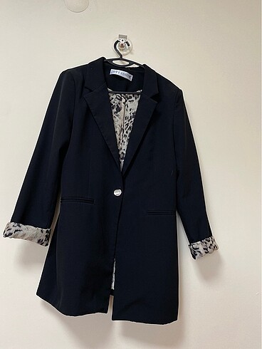 Blazer ceket