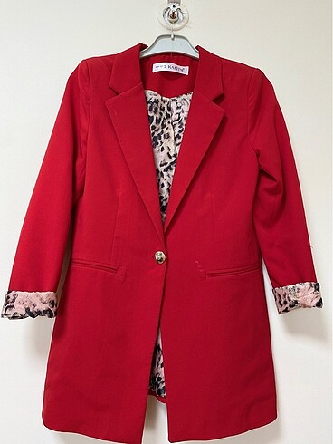 Blazer ceket