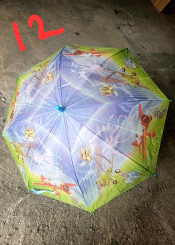Diğer Pembe Pop Kültür Kadın Şemsiye