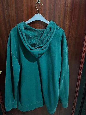 Diğer Oversize hırka s beden yeşil