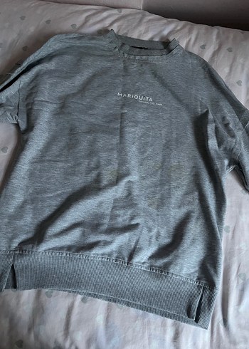 Diğer Gri Sweetshirt