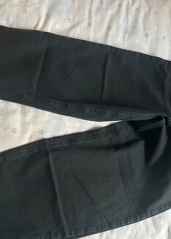 Diğer Siyah Jean Pantolon