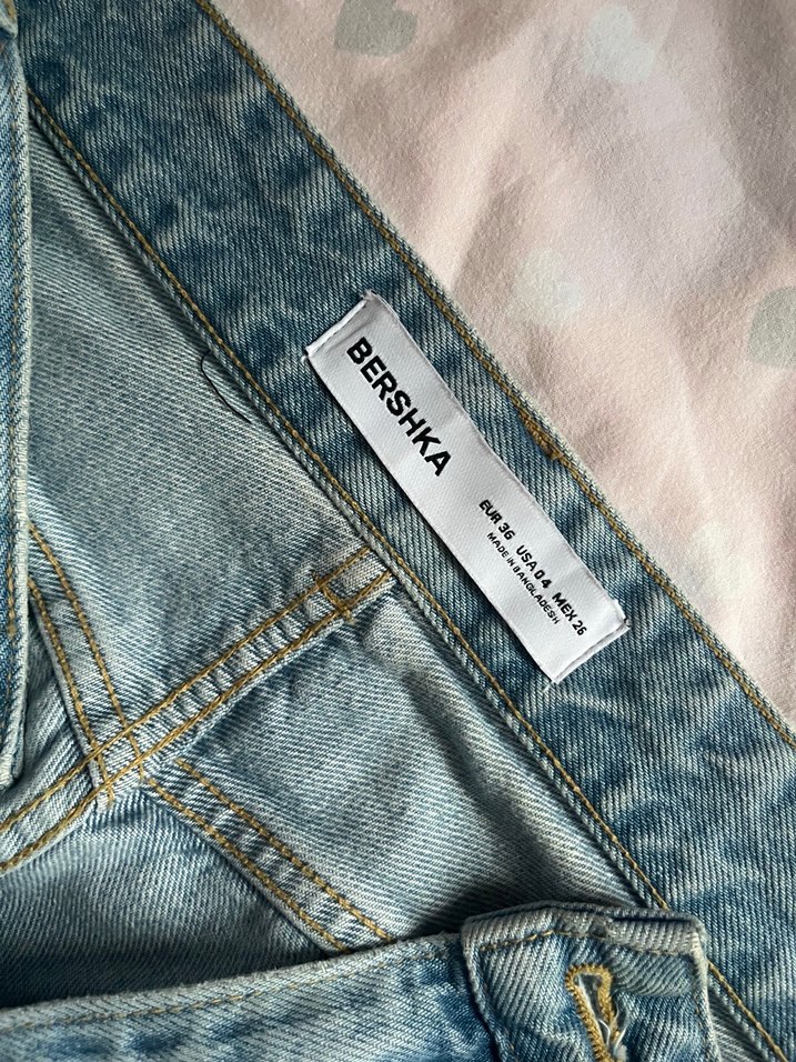 Baggy kot pantolon — görsel 2/4