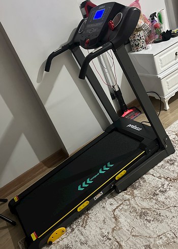 Profocce Sarı Siyah Koşu Bandı - Görsel 4