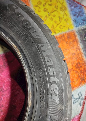 W651 Model Lastik 185/65 R15 88H - Görsel 3