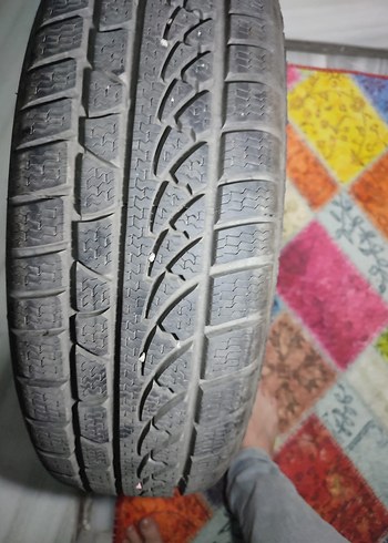 W651 Model Lastik 185/65 R15 88H - Görsel 6