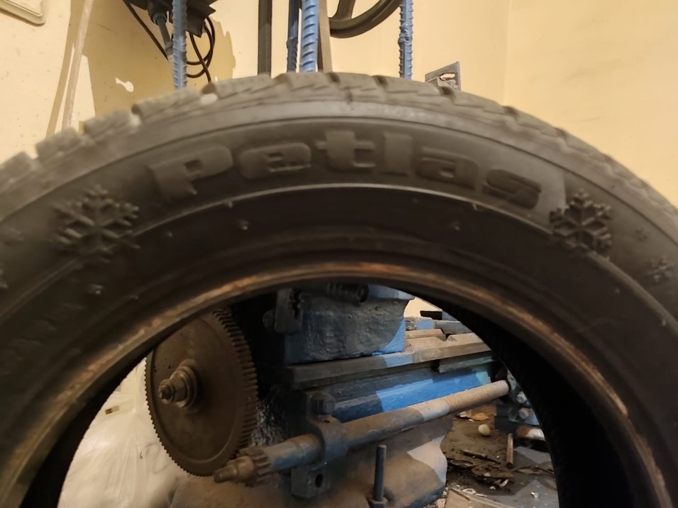 W651 Model Lastik 185/65 R15 88H - Görsel 4