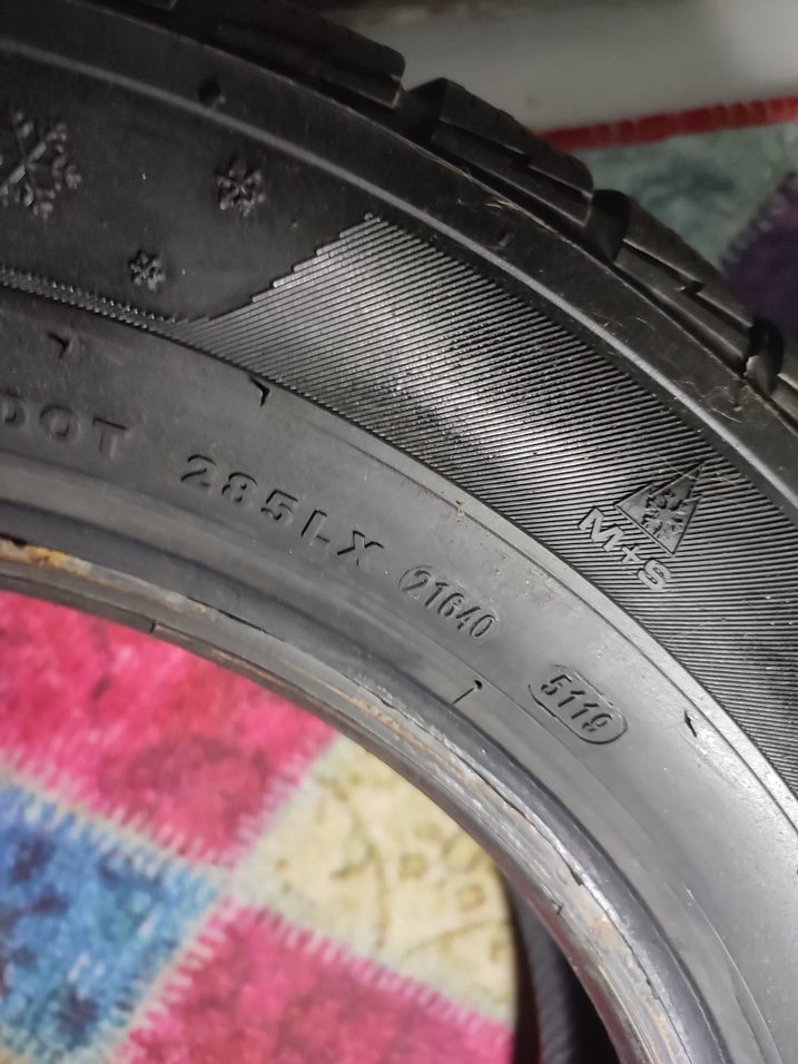 W651 Model Lastik 185/65 R15 88H - Görsel 5