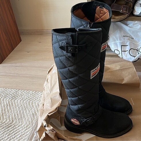 38 Beden Orijinal Harley Davidson çizöe