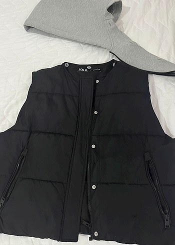 Zara Yelek - Görsel 2