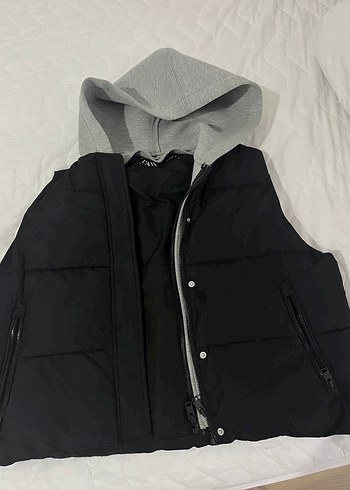 Zara Yelek - Görsel 3