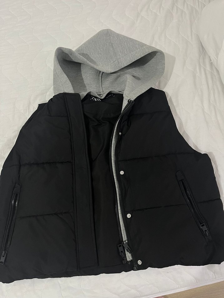 Zara Yelek - Görsel 3