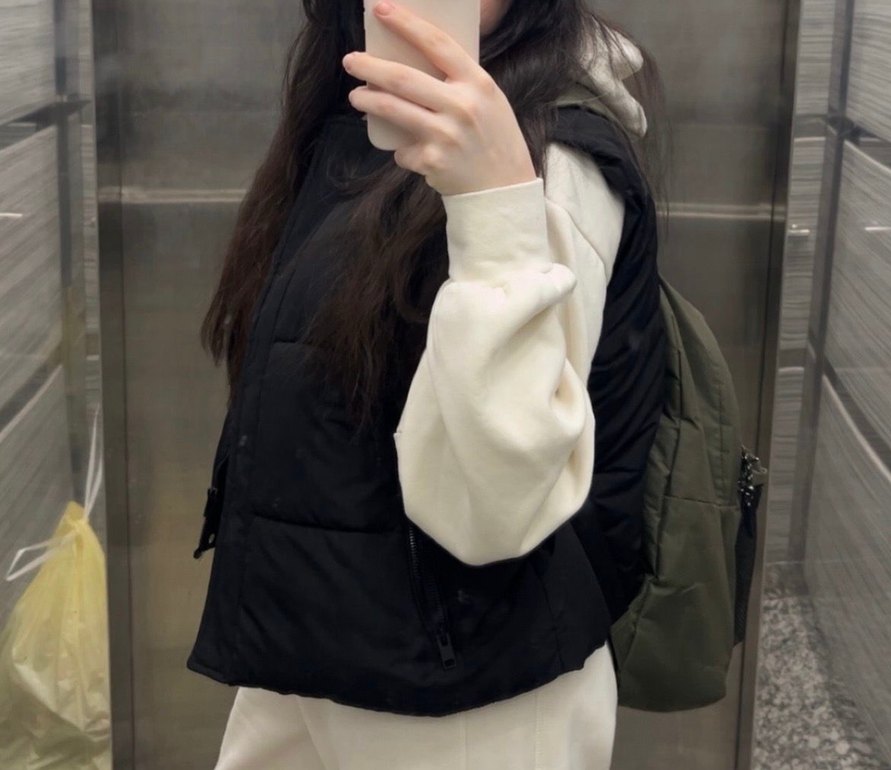 Zara Yelek - Görsel 4