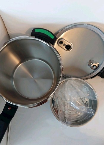 Fissler Fissler düdüklü tencere