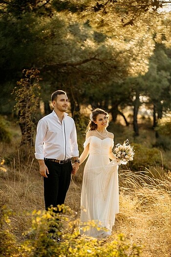 Nikah elbisesi