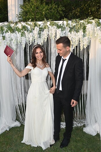Diğer Nikah elbisesi