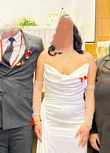 Nikah Elbisesi - Görsel 4