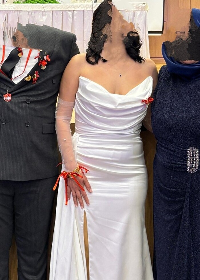 Nikah Elbisesi - Görsel 3