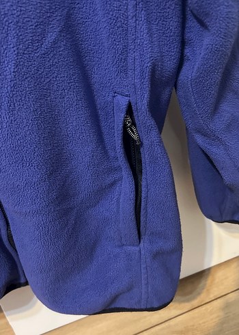 Erkek Çocuk Fermuarlı Polar Sweatshirt - Görsel 3