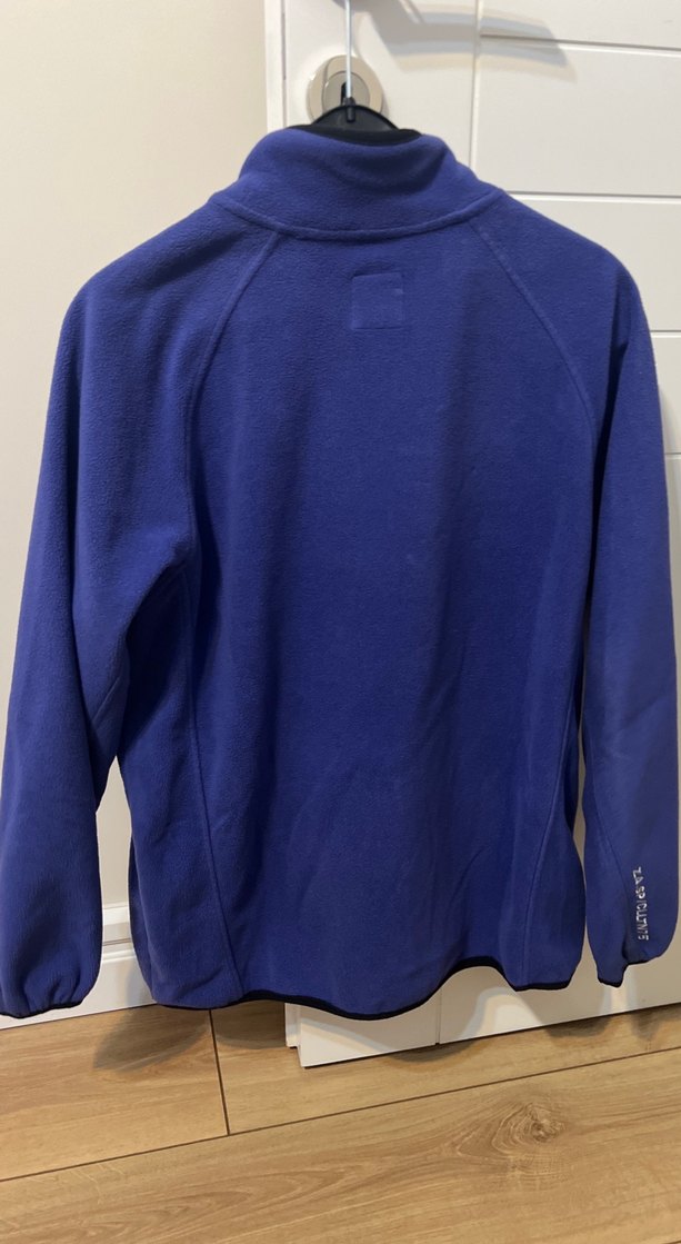 Erkek Çocuk Fermuarlı Polar Sweatshirt - Görsel 4