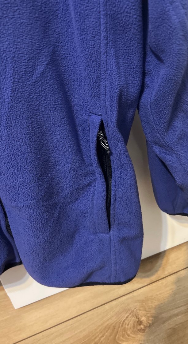 Erkek Çocuk Fermuarlı Polar Sweatshirt - Görsel 3