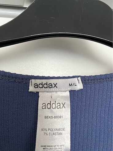 Addax Kısa addax crop
