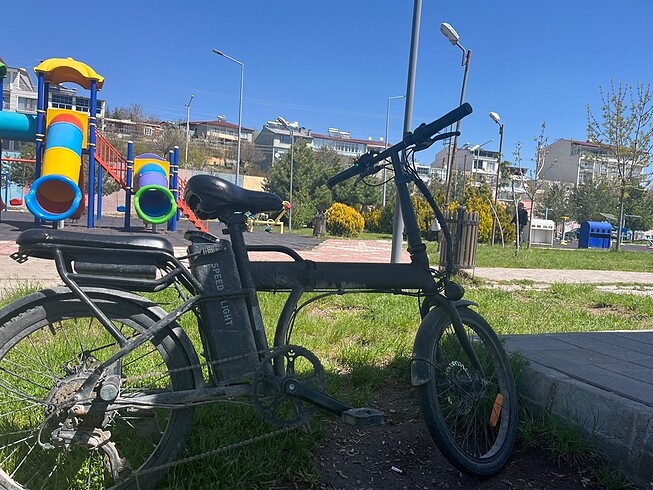 Elektirkli bisikilet
