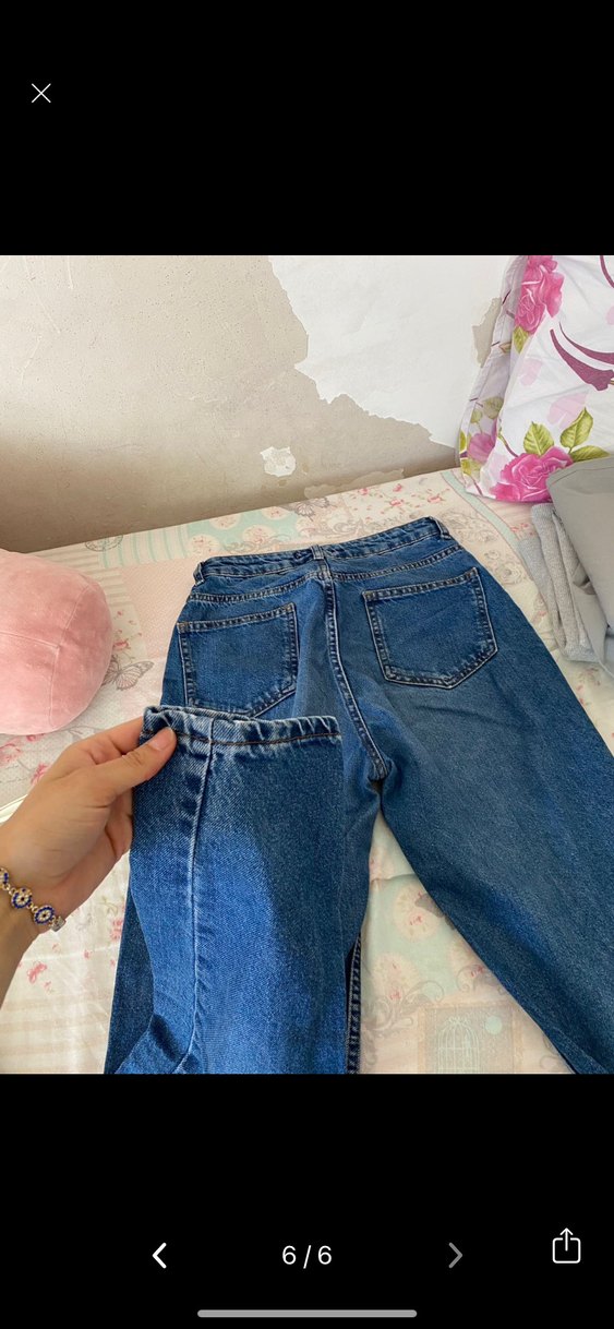 Jean s beden - Görsel 4