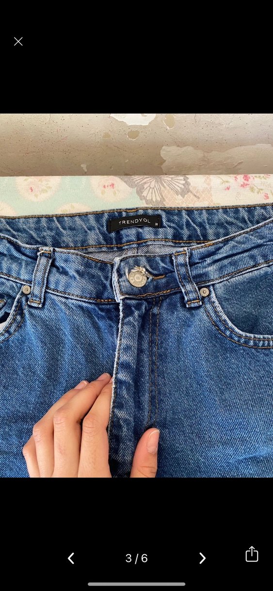 Jean s beden - Görsel 3