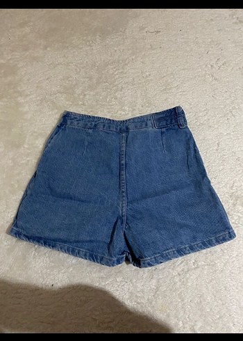 Kot şort etek - Görsel 2