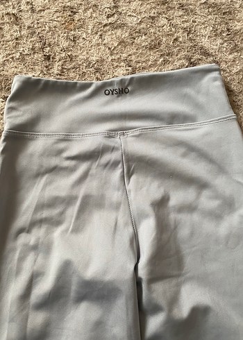 Gri Kadın Normal Boy İspanyol Paça Pantolon - Görsel 4