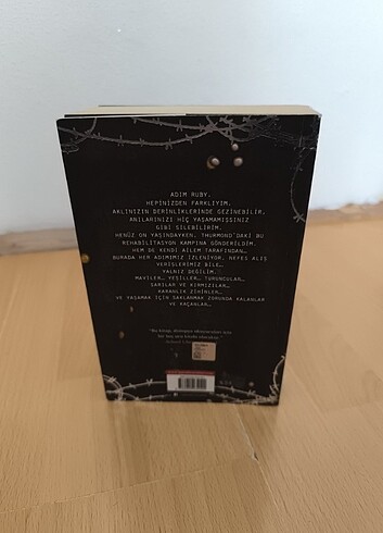 Karanlık zihinler serisi 1. Kitap