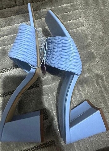 Primark topuklu terlik