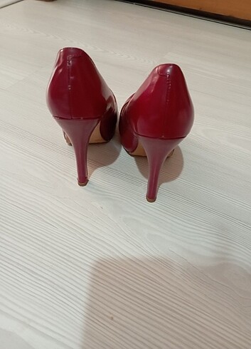 Antika topuklu ayakkabı - Görsel 7