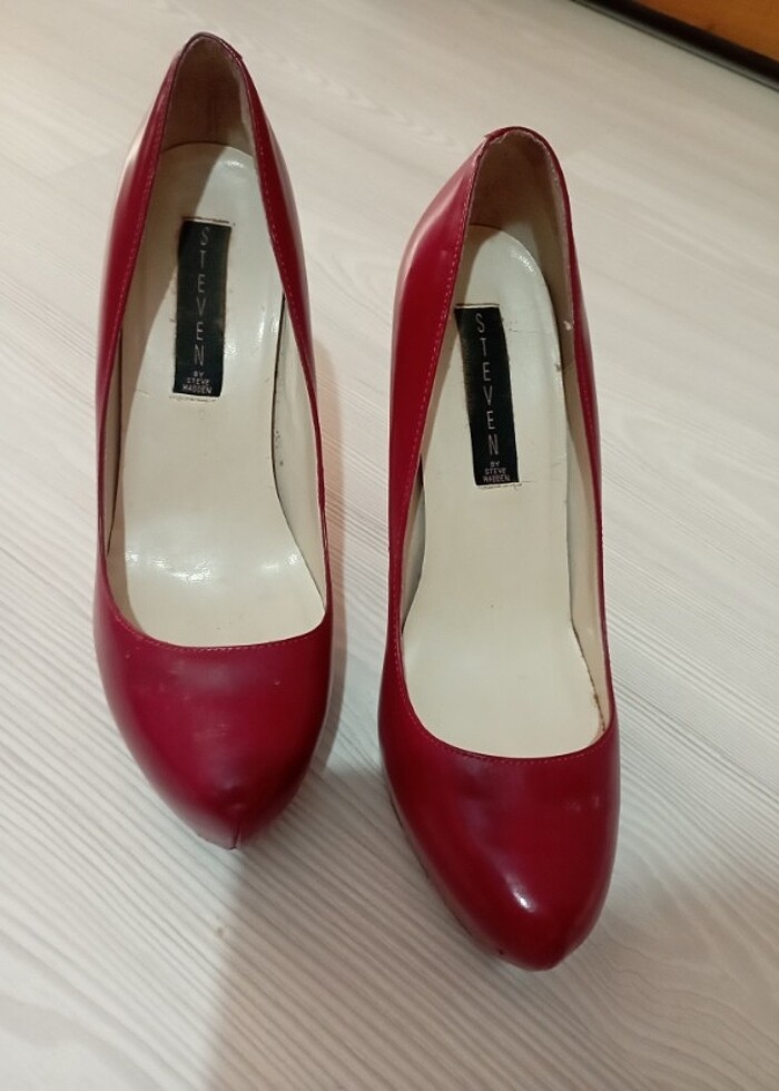 Antika topuklu ayakkabı - Görsel 3