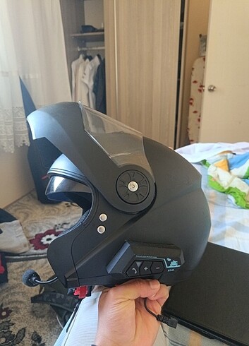 Sıfır kask ls2