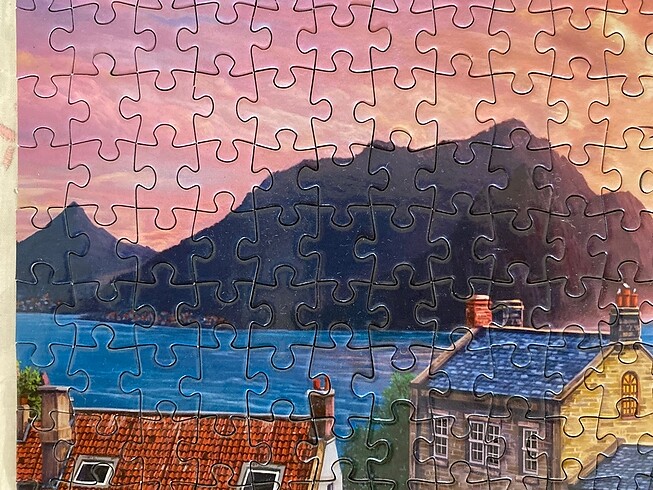1000 parçalık hazır puzzle - Görsel 6