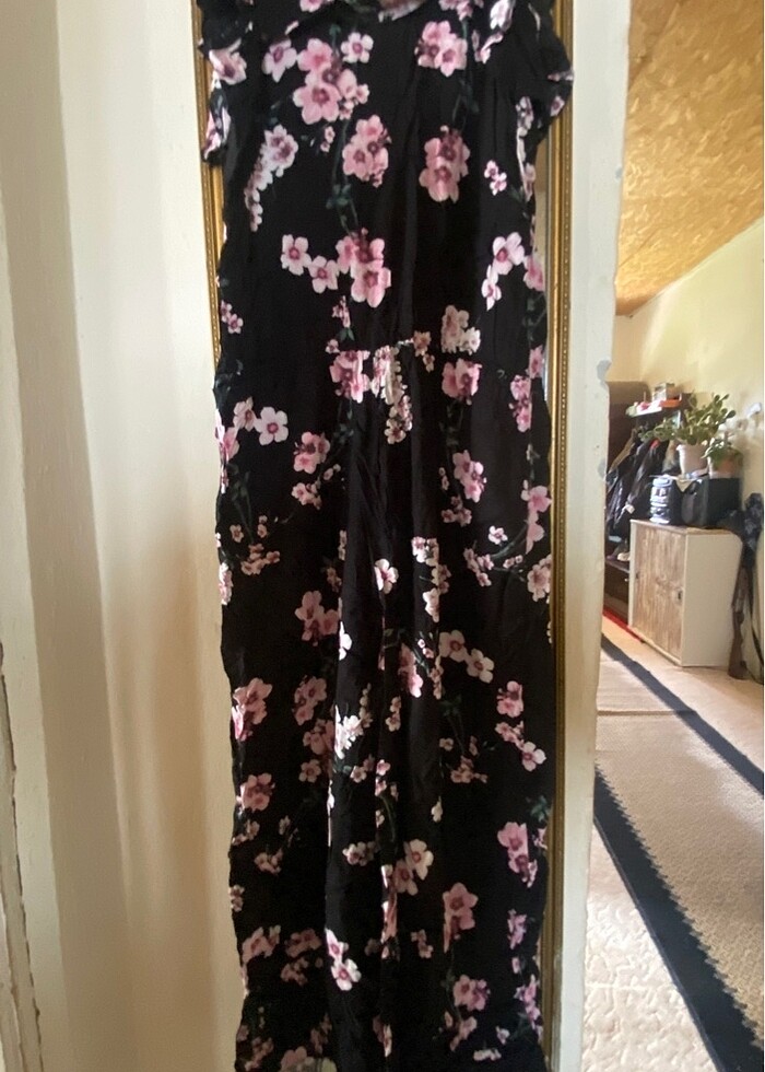 Askılı tulum - Görsel 3