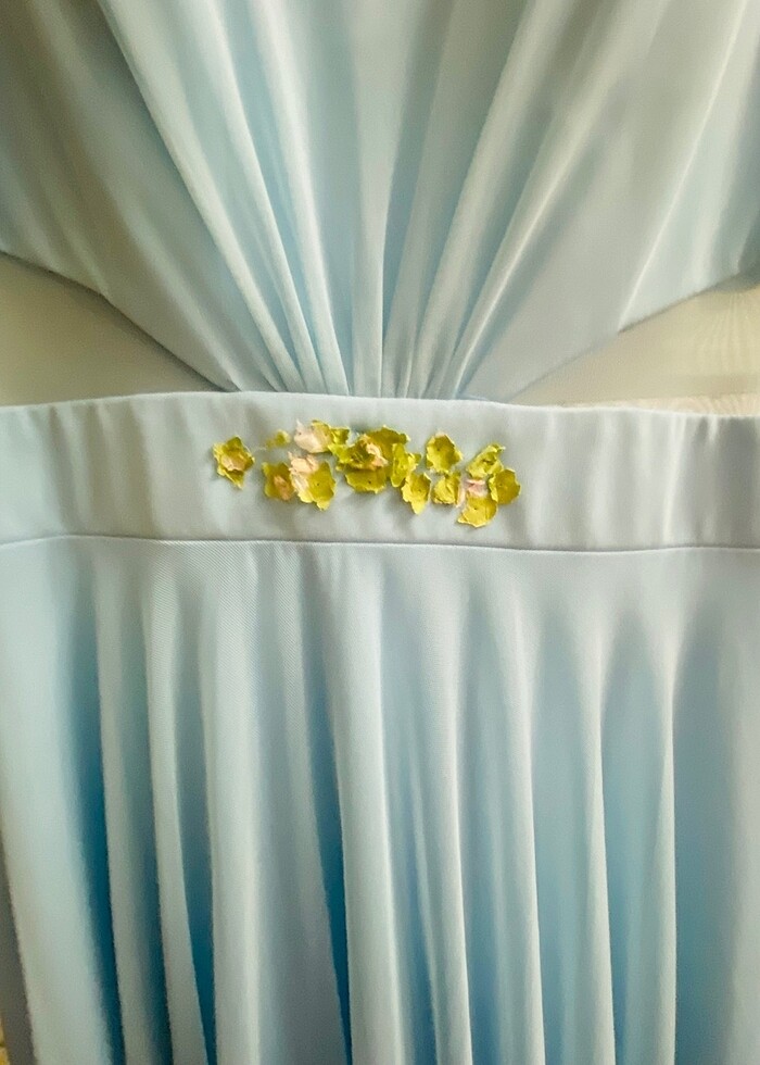 Mezuniyet elbisesi - Görsel 3