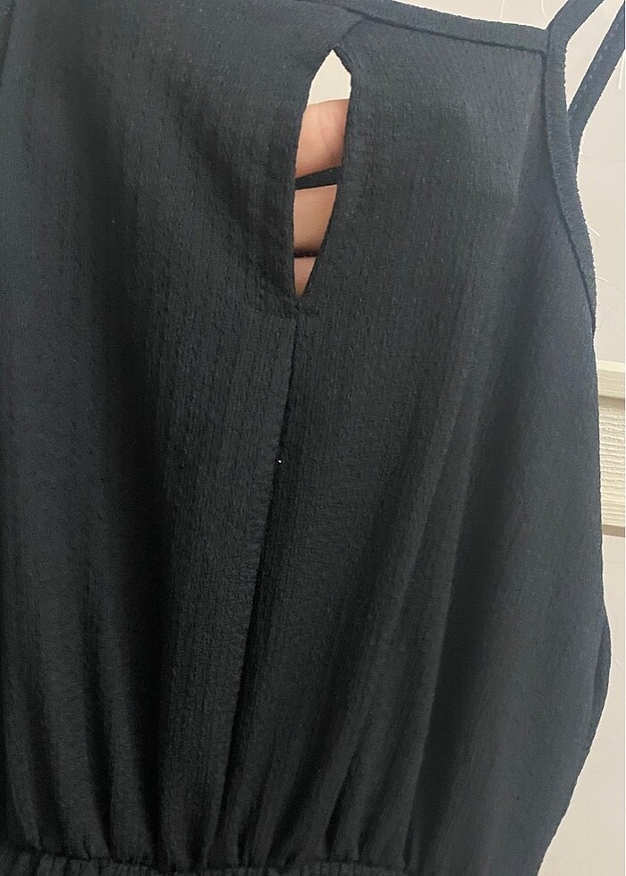 Askılı tulum - Görsel 2