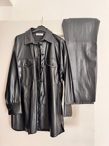 İkili deri takım - Görsel 2