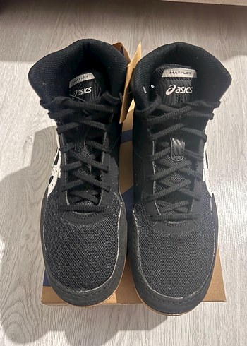 Asics güreş ayakkabısı matflex 7 - Görsel 3